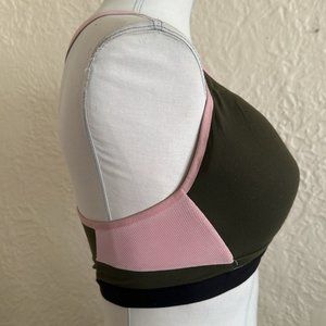 House of Harlow 1960 x REVOLVE Joli Blouse in Cobalt NWT Size Small NWT lp